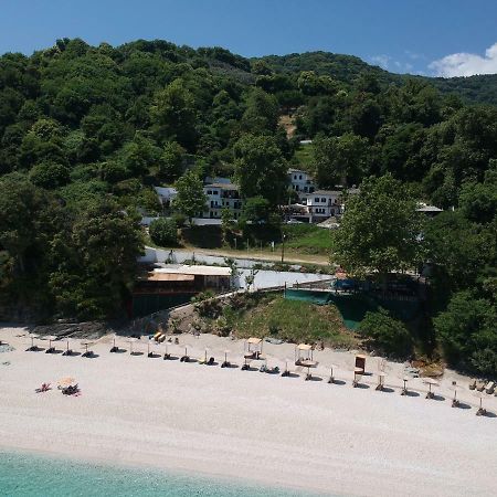 Eden Hotel Agios Ioannis  Bagian luar foto