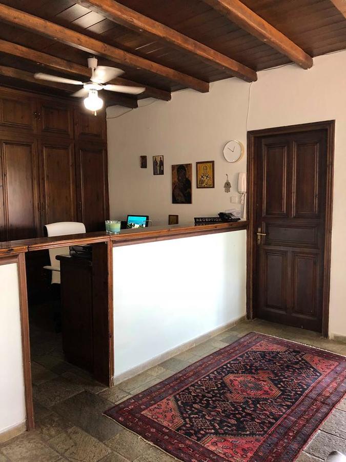 Eden Hotel Agios Ioannis  Bagian luar foto