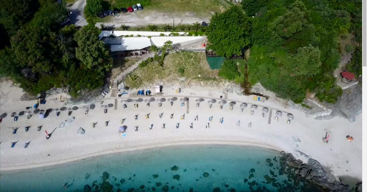 Eden Hotel Agios Ioannis  Bagian luar foto